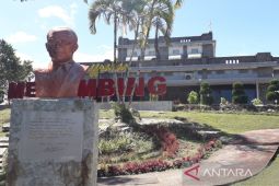 Jejak sejarah Menumbing dan asa sejahtera