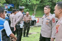 Polres Purwakarta kerahkan ratusan personel amankan libur panjang Idul Adha