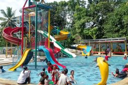 Obyek wisata air di Lebak dapat berkah libur panjang Idul Adha