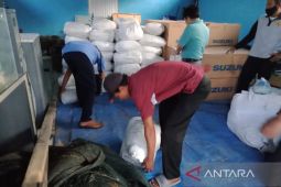 Mukomuko usulkan puluhan penerima bantuan sarana perikanan