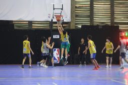 ShannonDominique Susila masuk daftar pemain putri Jr NBA Showcase