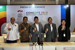 Raja Sapta Oktohari kembali pimpin Komite Olimpiade Indonesia