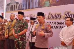Kapolri: Diduga Ponpes Al Zaytun lakukan penistaan agama