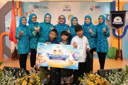 BRI dan IWABRI gelar Khitanan massal untuk 200 anak kurang mampu