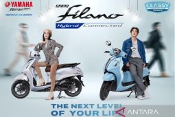 Yamaha Gorontalo: ayo tunjukan kreasi pada Grand Filano Jingle Competition