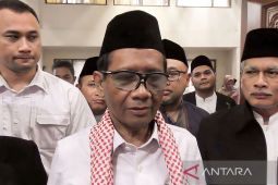Mahfud tekankan penyelesaian Al Zaytun lewat tiga pendekatan
