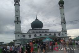 Polda Babel revitalisasi dua situs budaya agama di Pangkalpinang