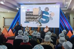 Sandiaga Uno buka KaTa Kreatif Indonesia di Pangkalpinang (Video)