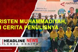 Kristen Muhammadiyah, ini cerita penulisnya