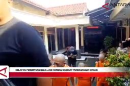 Delapan perempuan belia jadi korban sindikat perdagangan orang