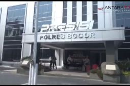 Polres Bogor selidiki pencabulan anak oleh ayah tiri