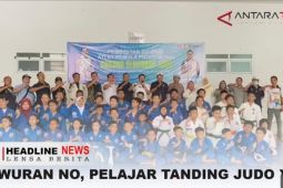 Mencari judoka profesional ala Kadisbudpora Bekasi Iman Nugraha