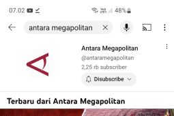 Kawanan monyet serbu SMAN 1 Ciampea