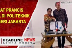 Pusat Prancis buka di Politeknik Negeri Jakarta