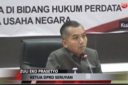 Ketua DPRD harapkan sarpras sekolah di Seruyan dilengkapi
