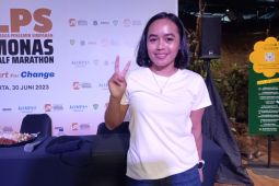 Triyaningsih dorong atlet junior dapat pecahkan rekor lari marathonnya