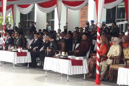 Gubernur Kalbar Sutarmidji dukung peningkatan pelayanan Polri