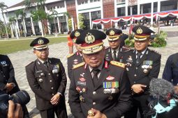 Kapolda Kalbar tegaskan rekrutmen Polri tidak boleh "main uang"
