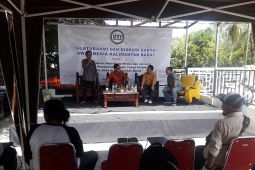 IJTI Kalbar bincang santai jaga independensi dan netralitas media
