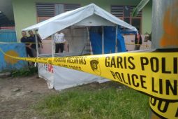 Polisi temukan bom rakitan di Pariaman Sumbar