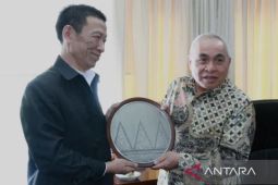 Gubernur Kaltim bahas peluang investasi dengan  pengusaha China