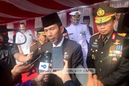 Pj Gubernur Suganda harap Polri semakin dicintai masyarakat