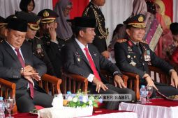 Pj Gubernur Suganda: Polda Babel adalah Polda terbaik