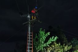 PLN Jatim nyalakan listrik 26 ribu pelanggan terdampak gempa Bantul