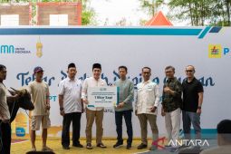 PLN UIP3B Kalimantan gandeng RBP salurkan hewan kurban kepada masyarakat