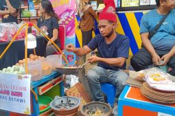 ISMEA kembali semarakkan Festival Betawi 2023 di PGC Cililitan pada Sabtu