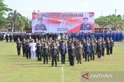 Gubernur nilai Polda Kalsel sudah berhasil hadirkan sosok Polri yang dicintai masyarakat