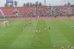 Bali United dikalahkan PSS Sleman 0-1 di pembukaan Liga 1 2023/2024