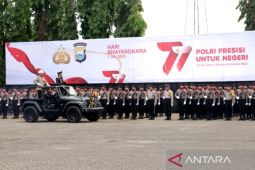 Polda Sulsel waspadai potensi isu SARA pada Pemilu 2024