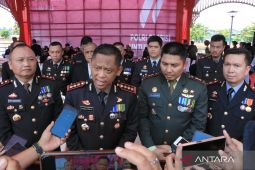Kapolresta Banjarmasin: Polisi harus memiliki sifat tenggang rasa dan murah tangan