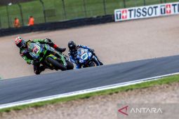 WSBK: Pebalap Rea termotivasi juara sebelum putuskan pensiun