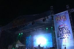 Warga luar Medan ramaikan PRSU saat cuti bersama