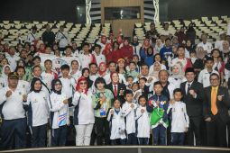 Purwakarta kerahkan 189 atlet untuk berlaga di Fornas VII Bandung