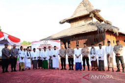 Polresta Ambon revitalisasi dua situs  sejarah