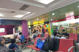 Penerbangan dan Palembang "tourism hub" Sumatera