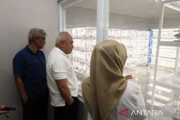 Lab kultur jaringan Kaltim diminta kembangkan banyak  varietas unggul.