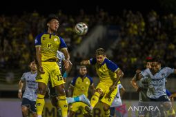 Liga 1 - Barito Putera Menang Atas Persita Tangerang