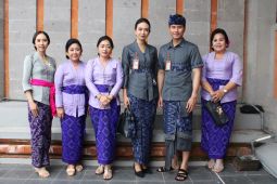 Duta Denpasar raih dua gelar juara pada lomba busana Pesta Kesenian Bali