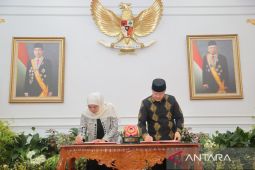 Pemprov Jatim dan Bengkulu kerja sama empat sektor utama