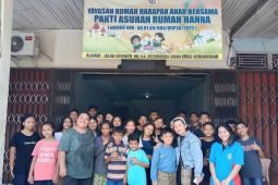 Keluarga kunci menanamkan kebiasaan baik pada anak