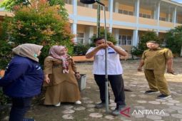 DLH Kota Solok gunakan metode "passive sampler" tahap I pantau indeks kualitas udara