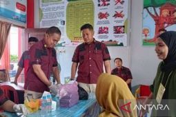Lapas Narkotika Samarinda tutup layanan kunjungan Idul Adha