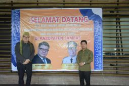 Satono kenalkan pesona Pantai Temajok ke Dubes Seychelles