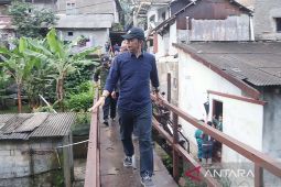 Pemkot Bogor data sungai yang perlu normalisasi