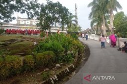 Menilik identitas Mentok sebagai kota sejarah