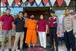 Polres Bandara Ngurah Rai tetapkan warga India tersangka pencurian